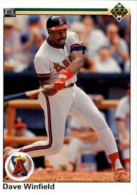 Dave Winfield #745