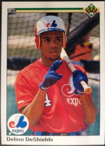 Delino DeShields #746