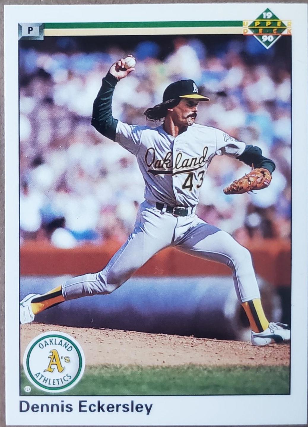 Dennis Eckersley #513
