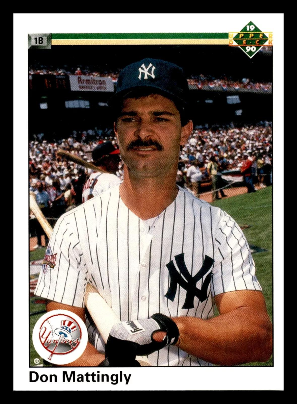 Don Mattingly #191