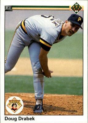 Doug Drabek #422