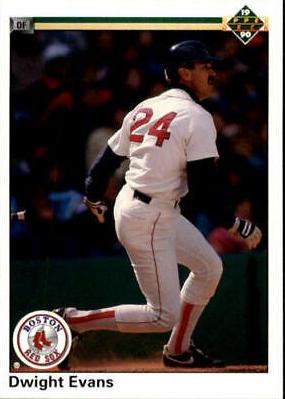 Dwight Evans #112