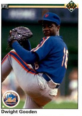 Dwight Gooden #114
