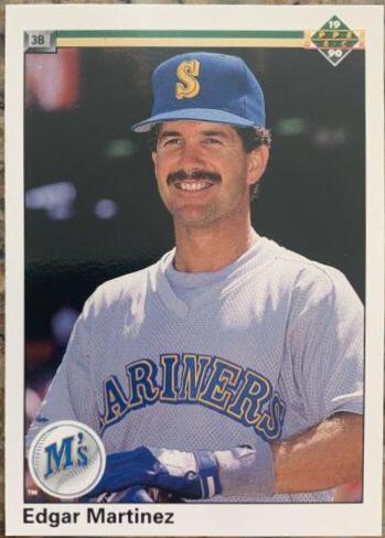 Edgar Martinez #532