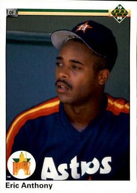 Eric Anthony #28