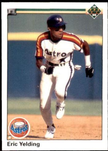 Eric Yelding #427