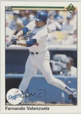 Fernando Valenzuela #445