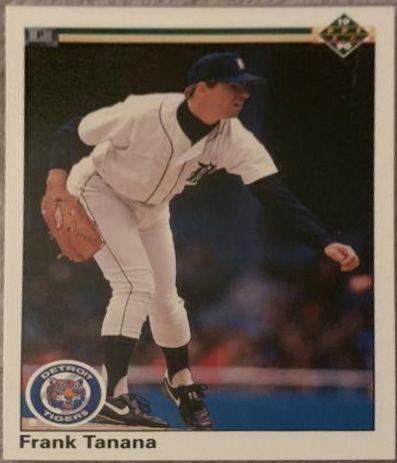 Frank Tanana #516