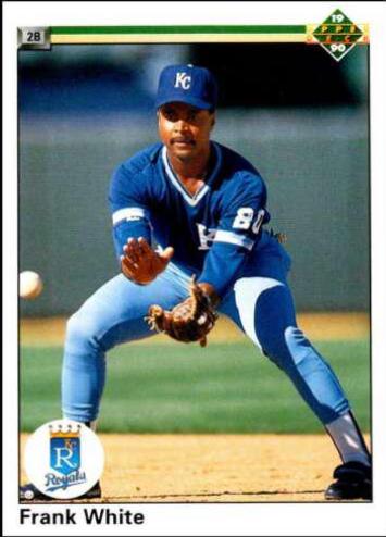 Frank White #382