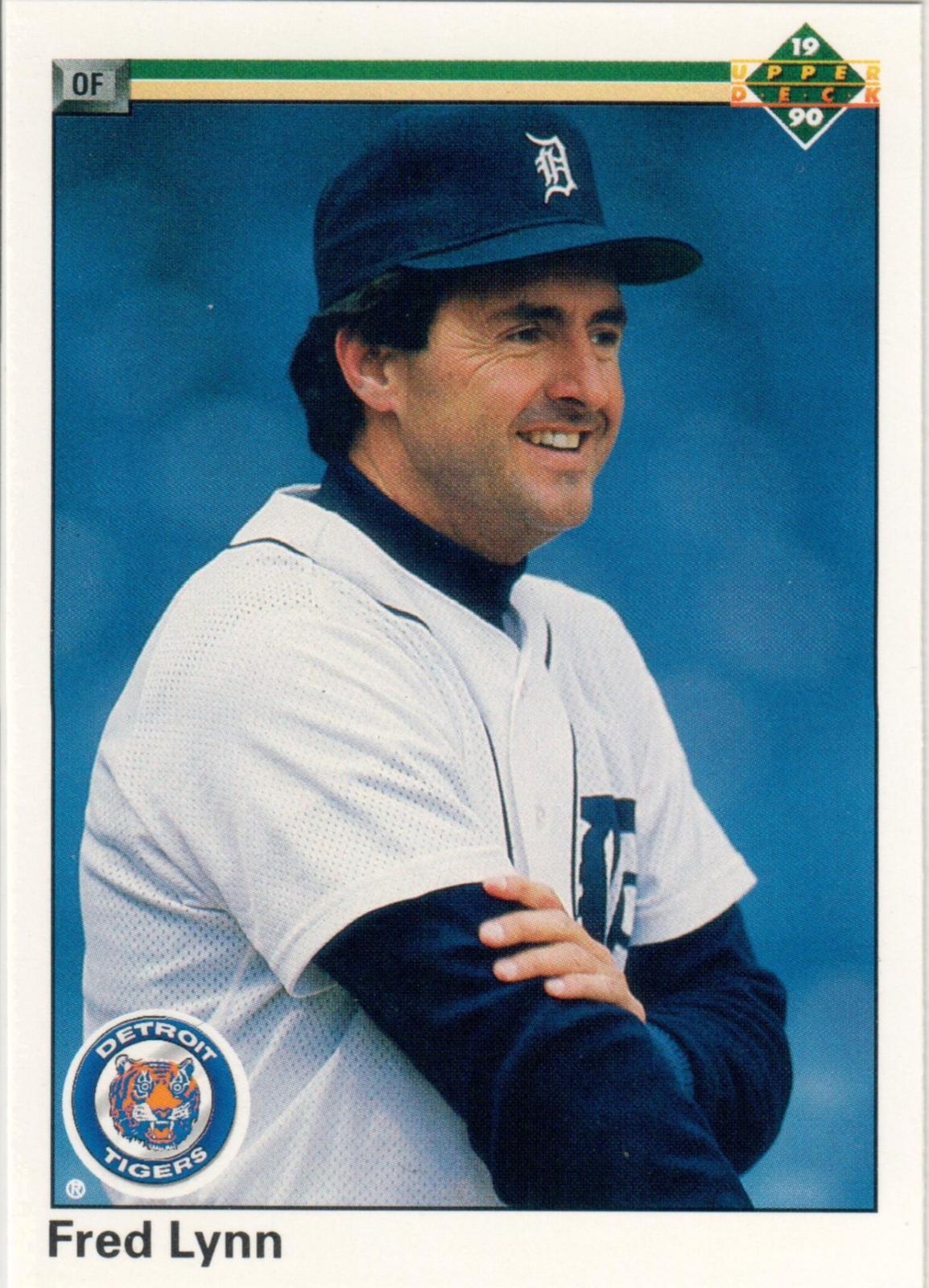 Fred Lynn #247