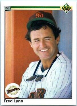 Fred Lynn #771