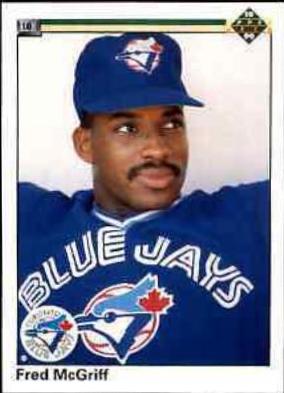 Fred McGriff #108
