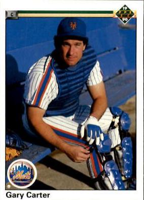 Gary Carter #168