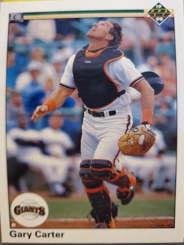 Gary Carter #774
