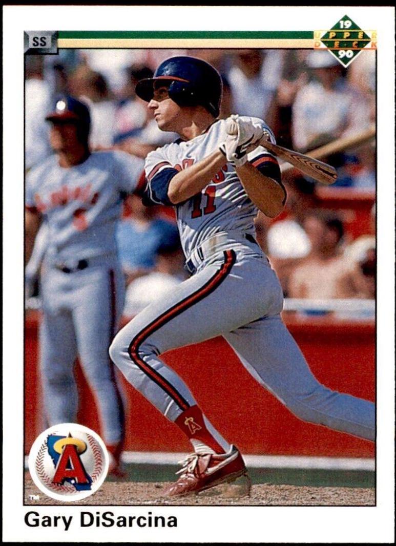 Gary DiSarcina #761