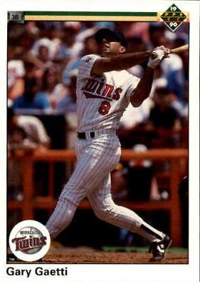 Gary Gaetti #454