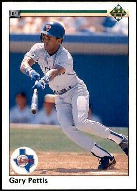 Gary Pettis #770