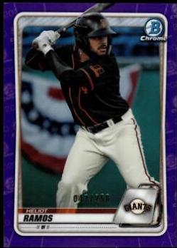 Heliot Ramos [Purple Refractor] #BCP-148