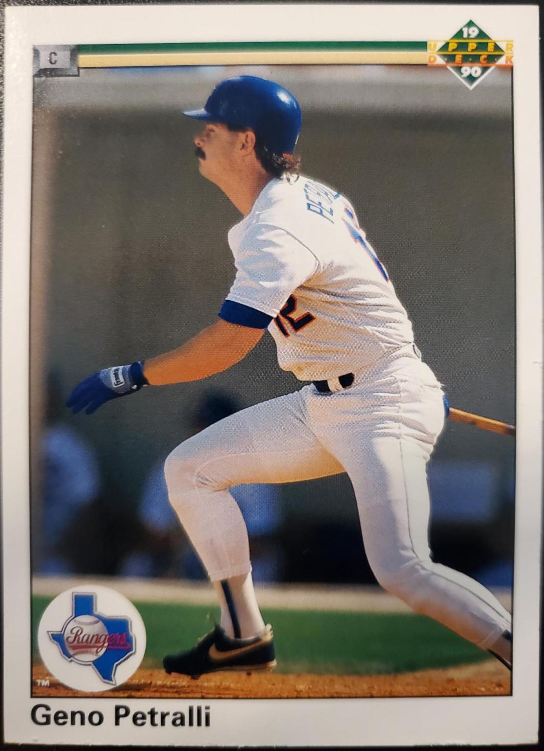 Geno Petralli #633