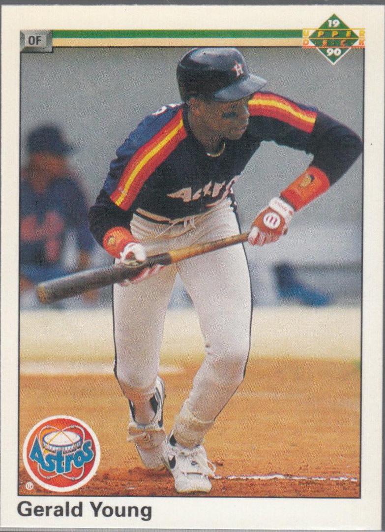 Gerald Young #196