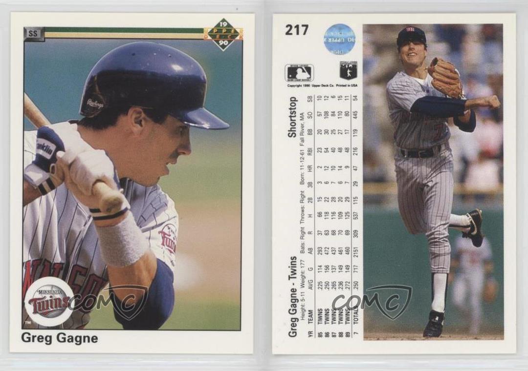 Greg Gagne #217