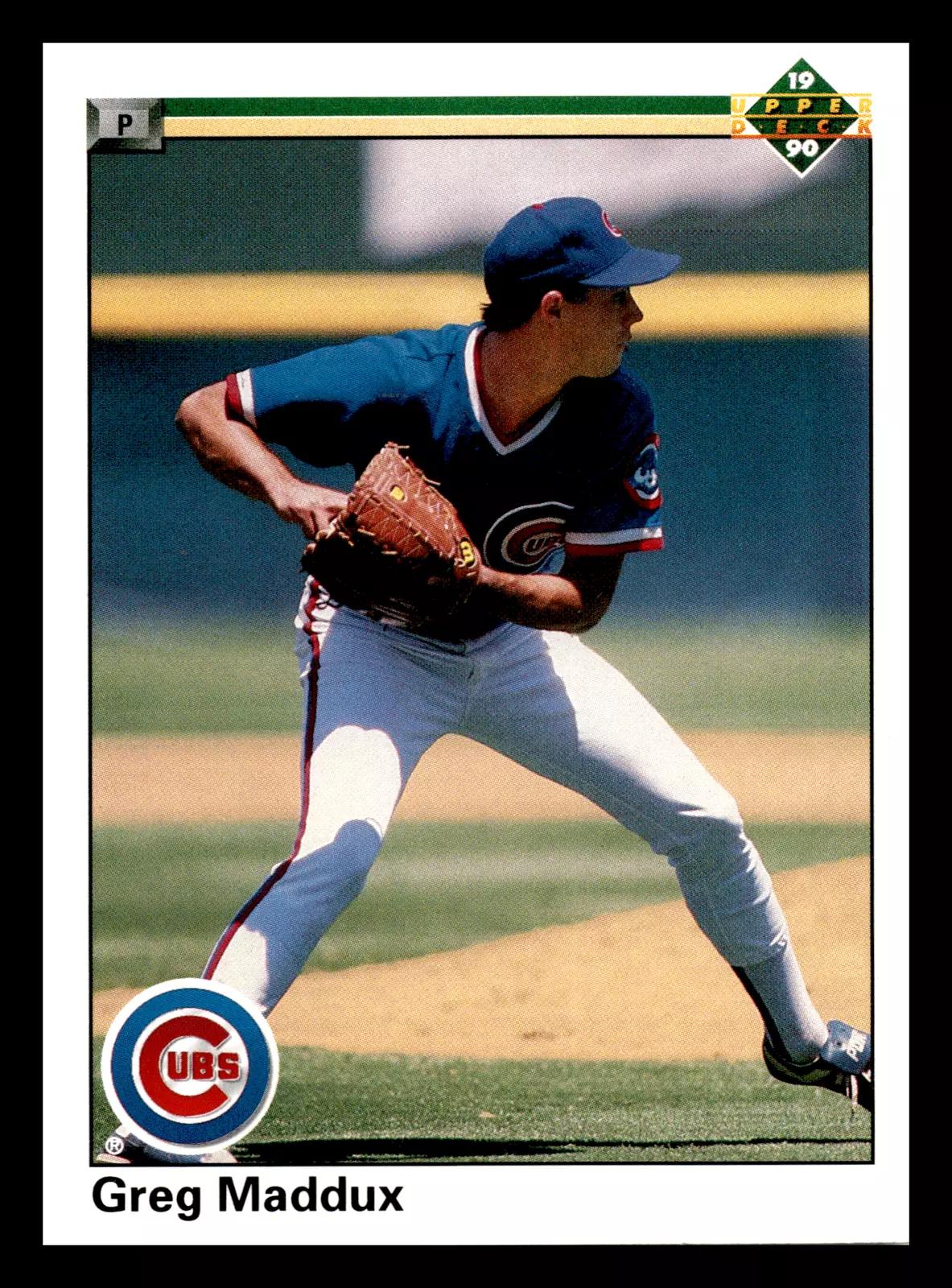 Greg Maddux #213