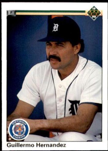 Guillermo Hernandez #518