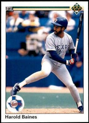 Harold Baines #353