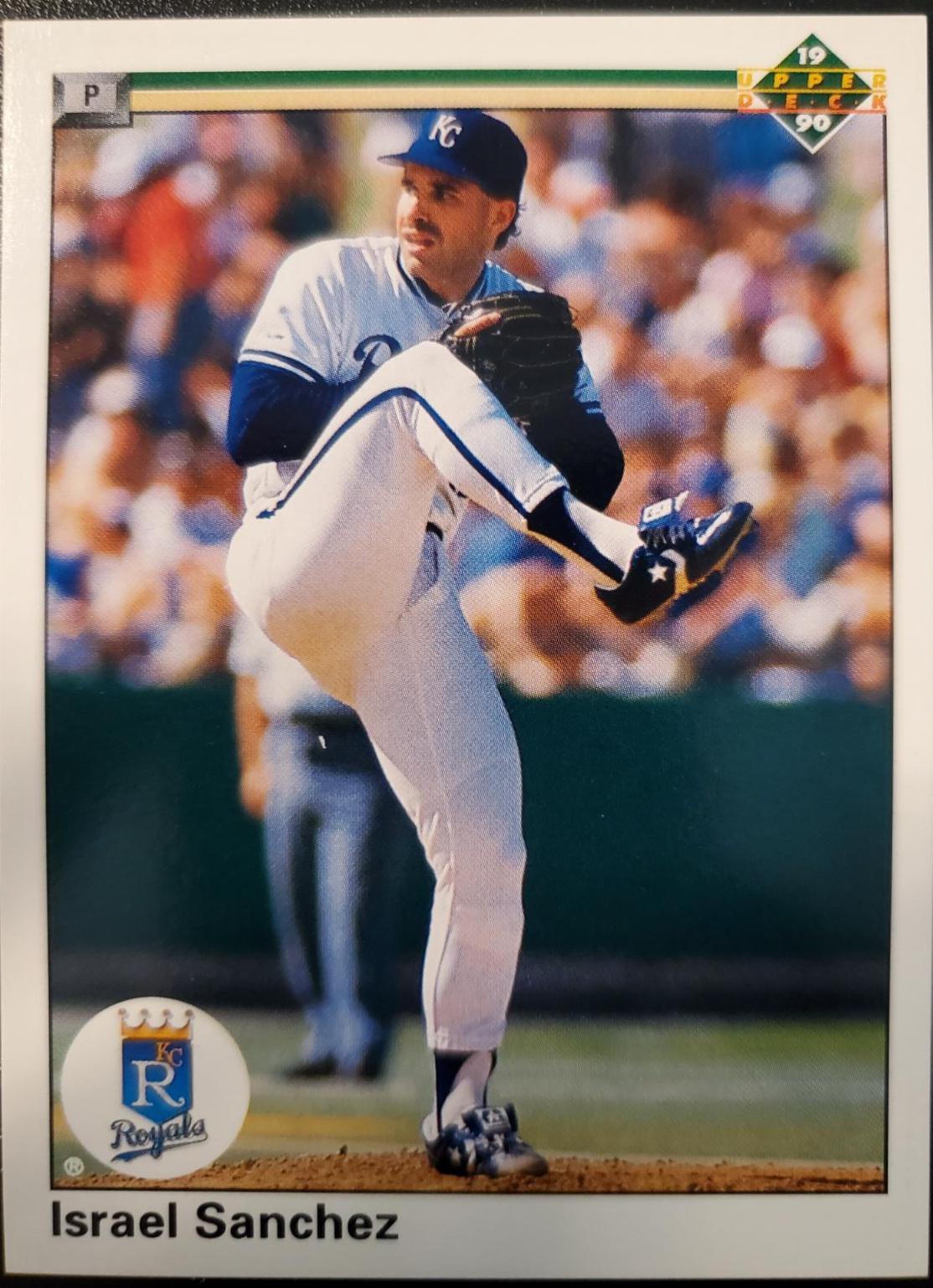 Israel Sanchez #384