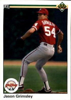 Jason Grimsley #27