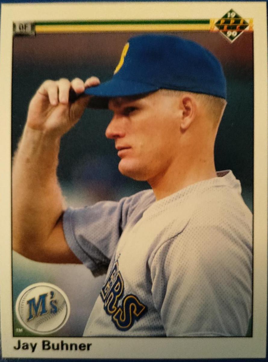 Jay Buhner #534