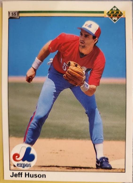 Jeff Huson #434