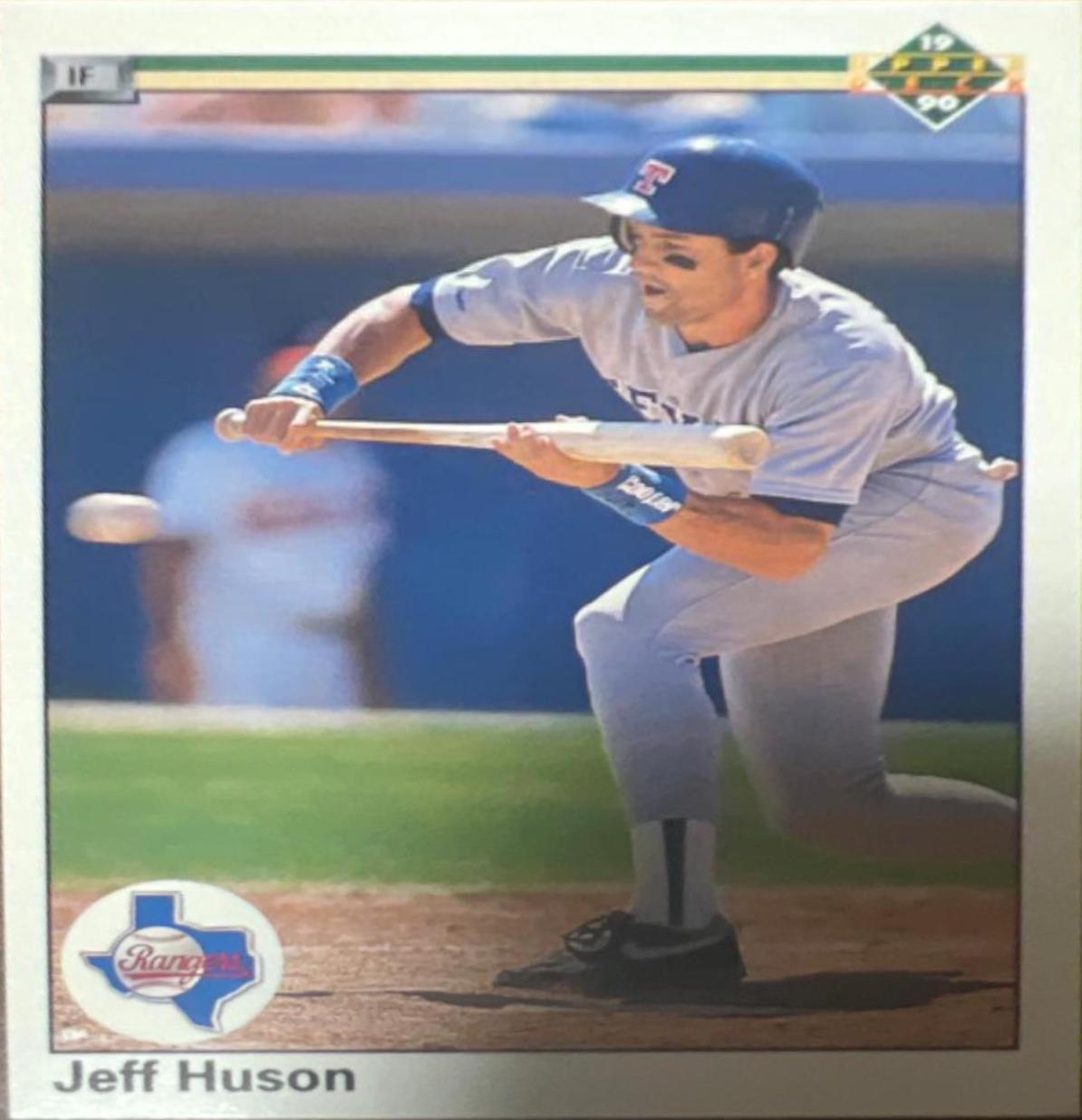 Jeff Huson #788