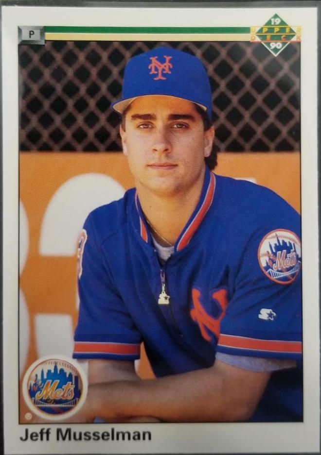 Jeff Musselman #585