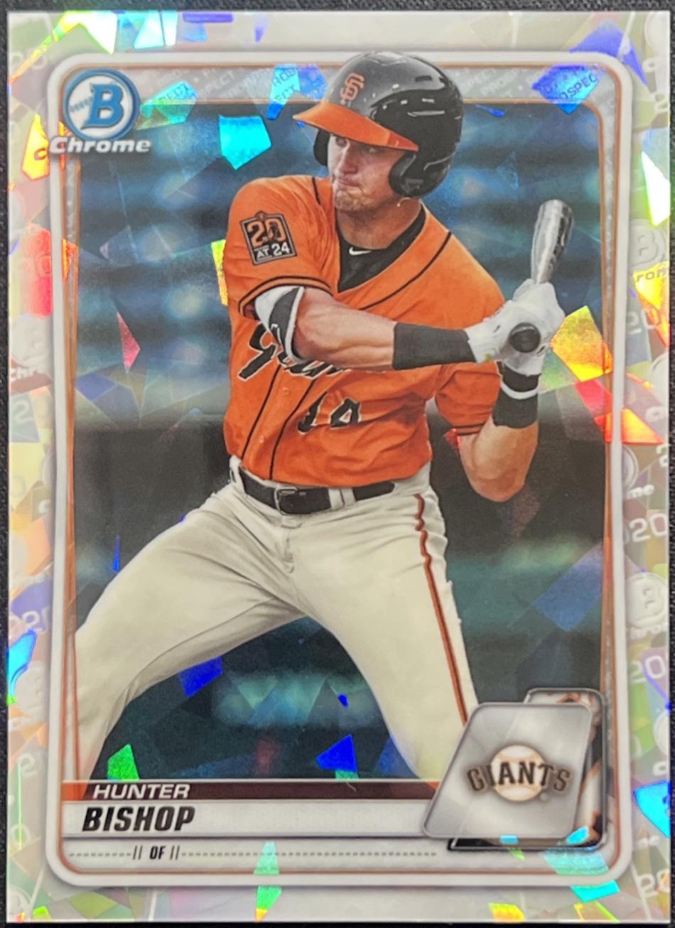 Hunter Bishop [Atomic Refractor] #BCP-129