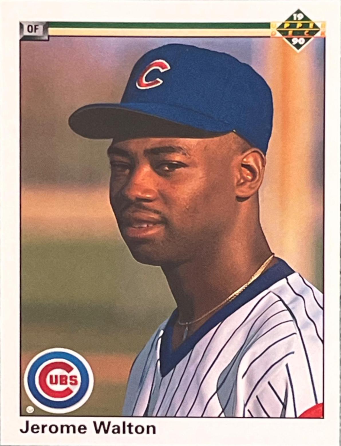 Jerome Walton #345