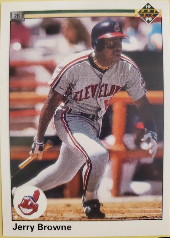 Jerry Browne #426