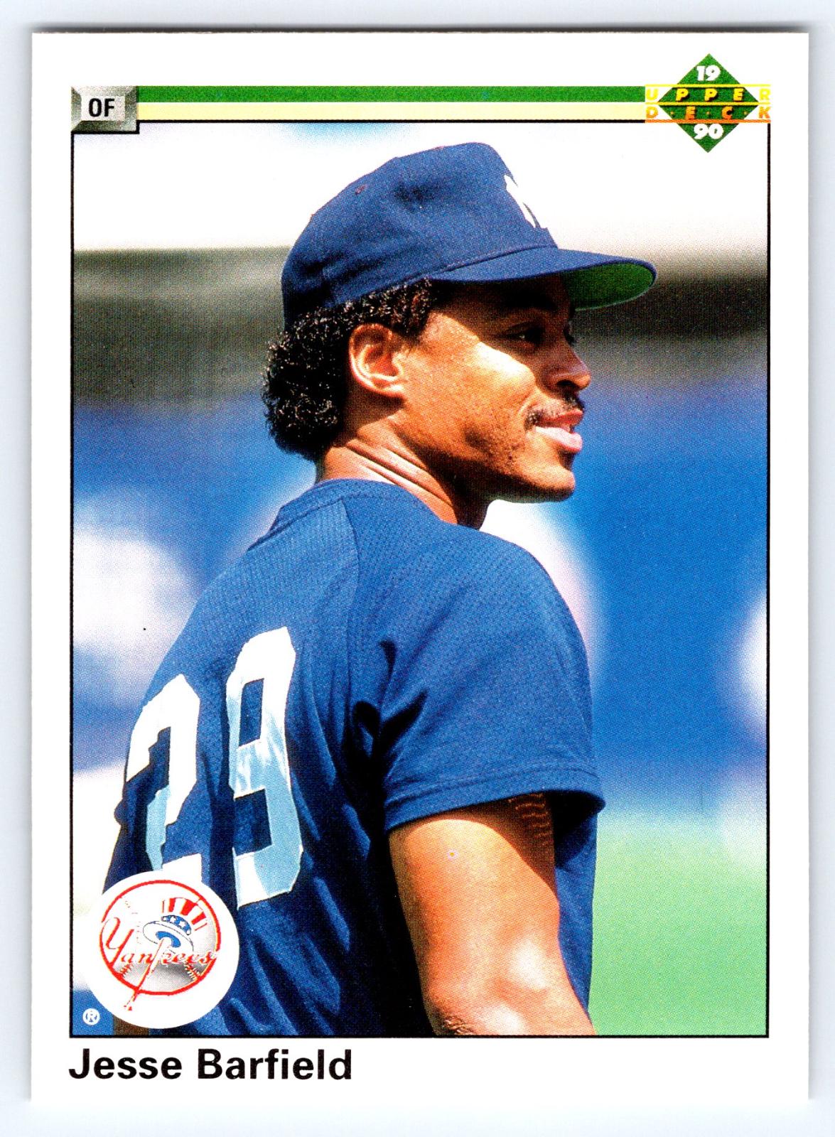 Jesse Barfield #476