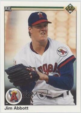 Jim Abbott #645