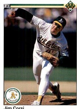 Jim Corsi #521