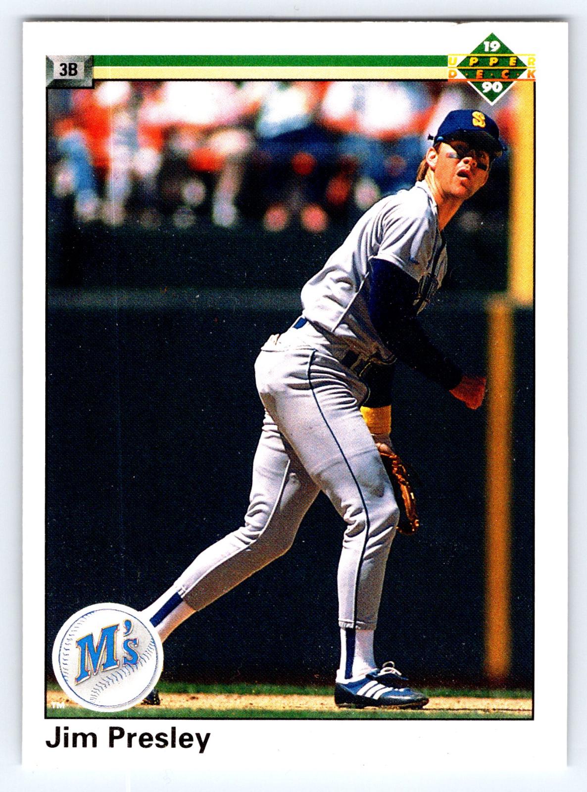 Jim Presley #315