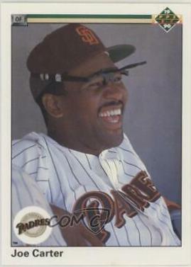 Joe Carter #754