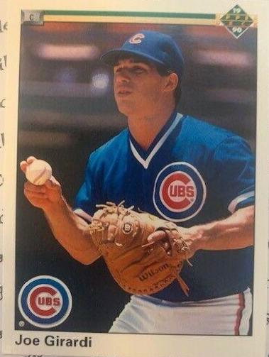 Joe Girardi #304