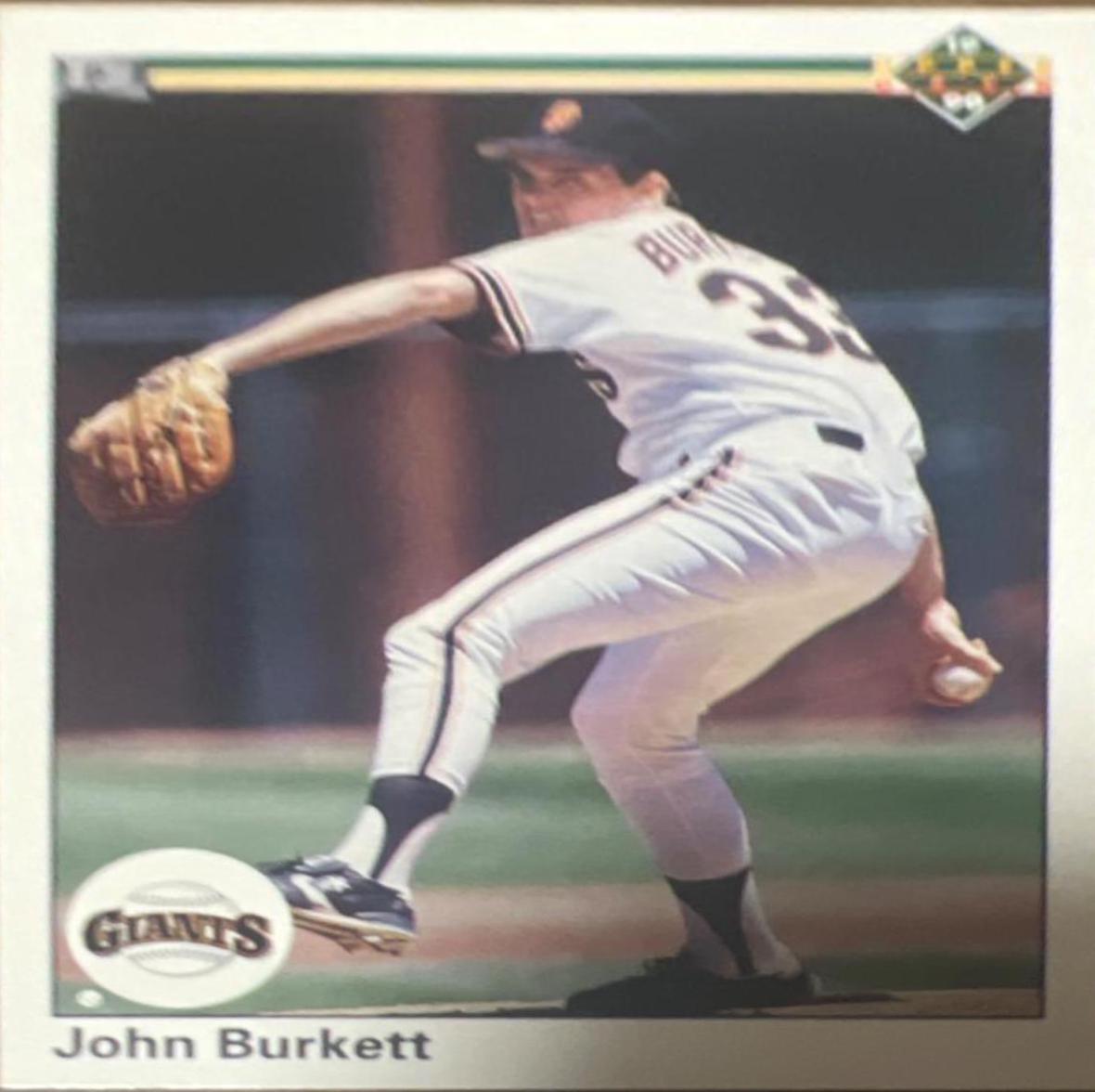 John Burkett #735