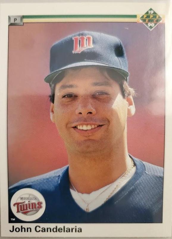 John Candelaria #720