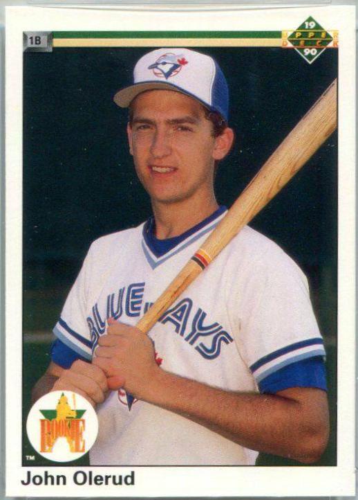 John Olerud #56