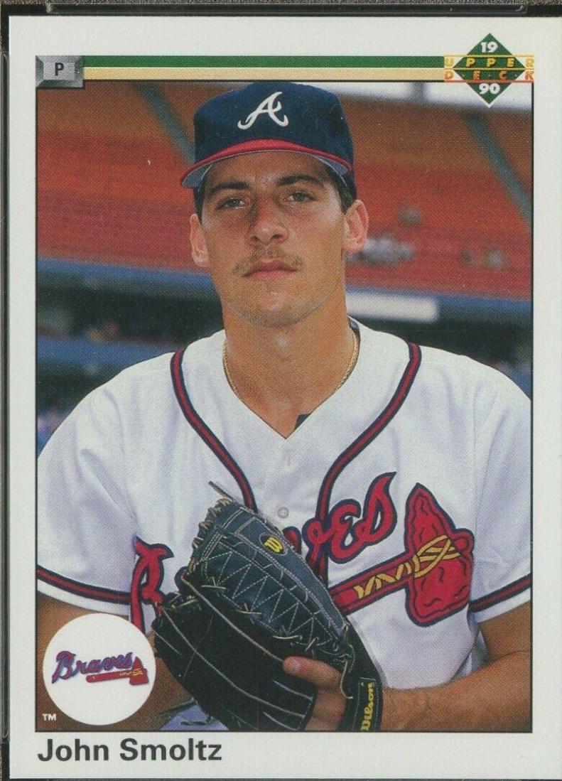 John Smoltz #535