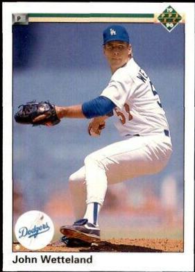 John Wetteland #377
