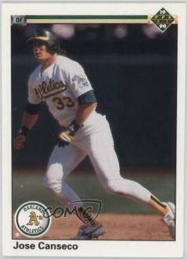 Jose Canseco #66