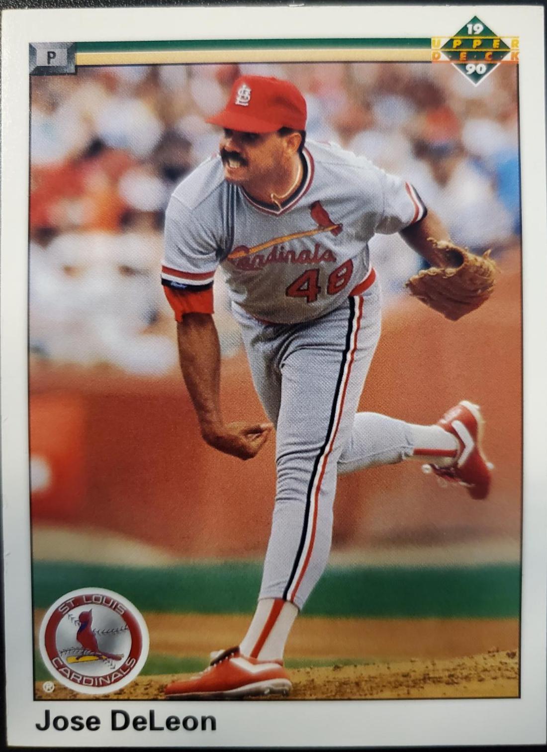 Jose DeLeon #697